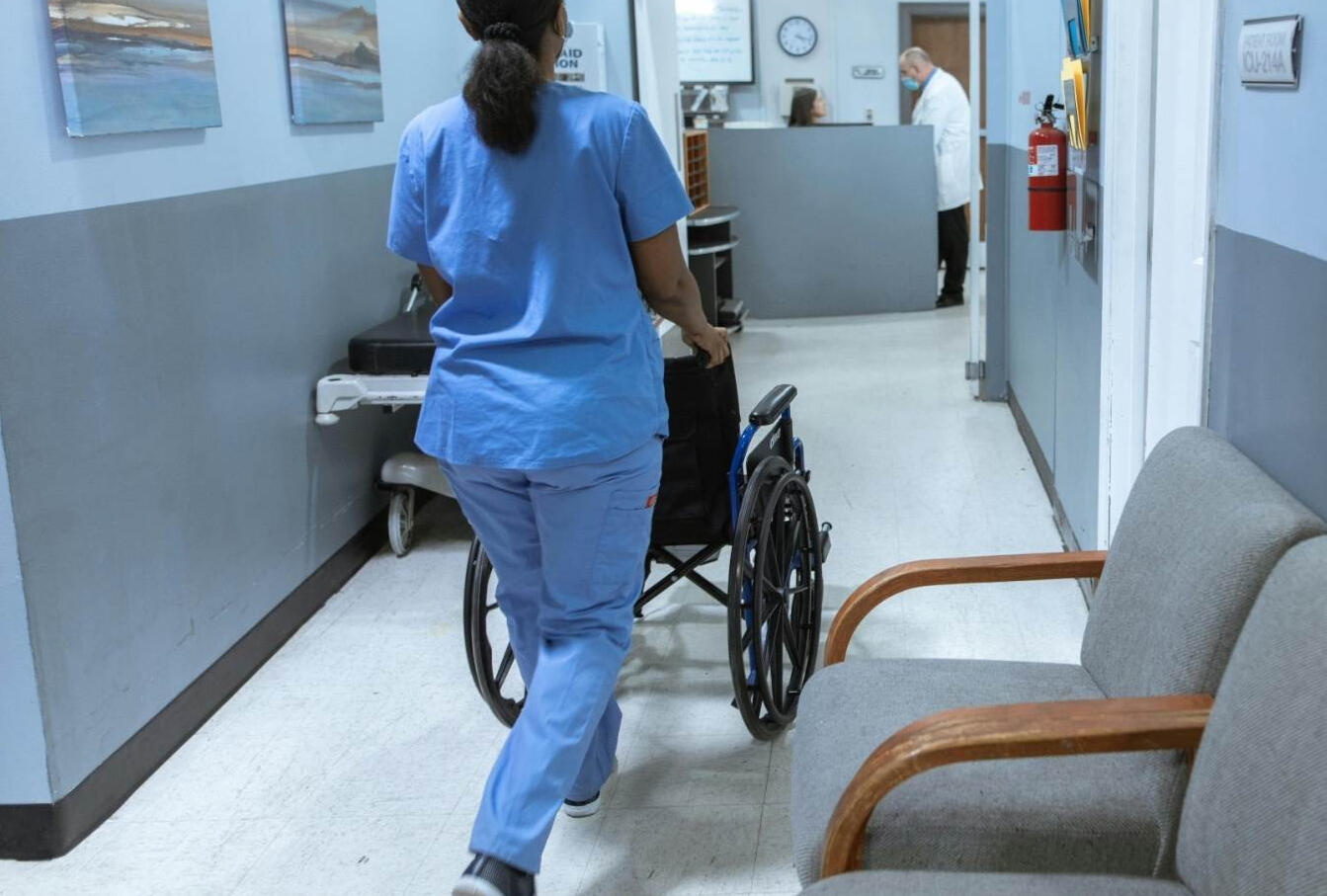 Pediatric hospitals and treatment centers