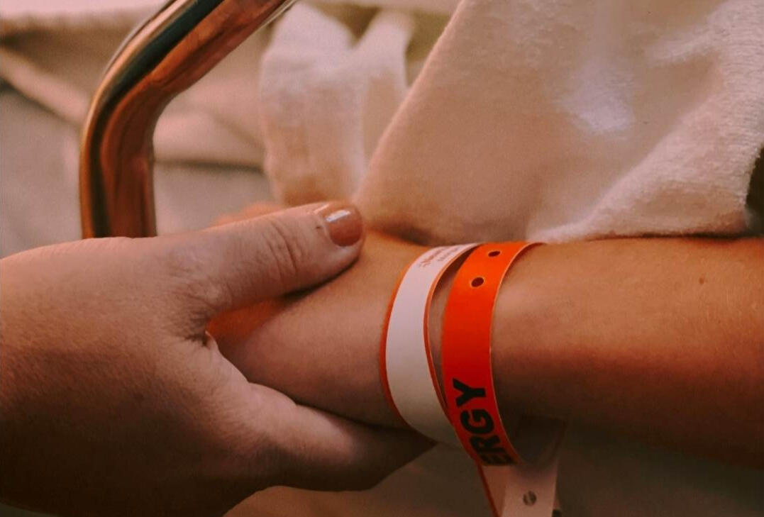 Children facing illness, hardship, or loss