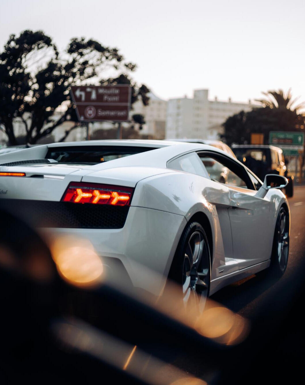 Supercar Lamborghini